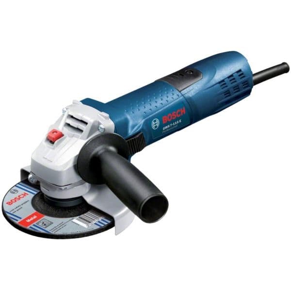 Bosch Mini Rebarbadora GWS 7-115 0601388203
