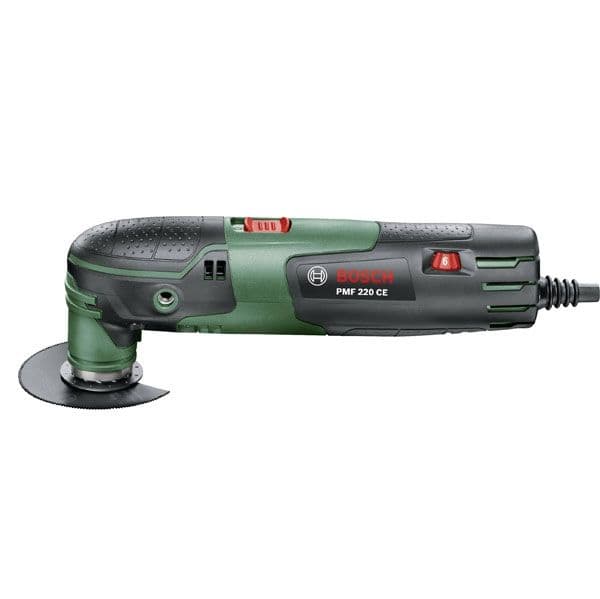 Bosch Multiferramenta Pmf 220 Ce 0603102000 - BS0603102000