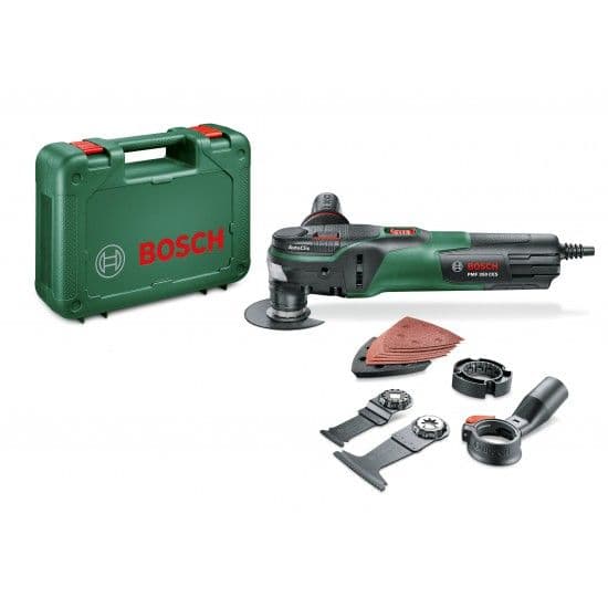 Bosch Multiferramenta Pmf 350 Ces 0603102200 - BS0603102200