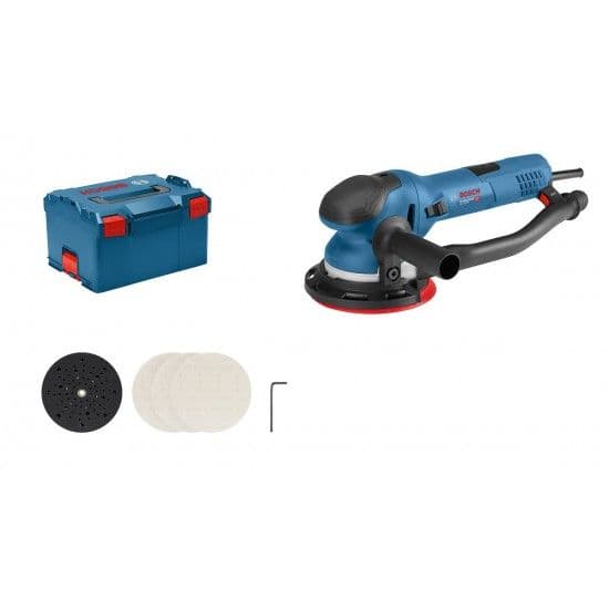 Lixadeira excêntrica GET 75-150 refª 0601257101 BOSCH