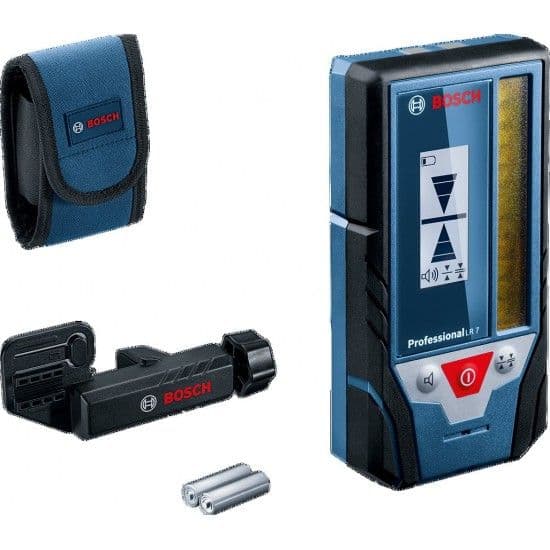 Bosch Recetor Laser Lr 7 Profissional - 10075207
