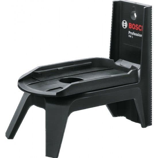 Bosch Professional Suporte Laser RM 1 Profissional Azul/Preto