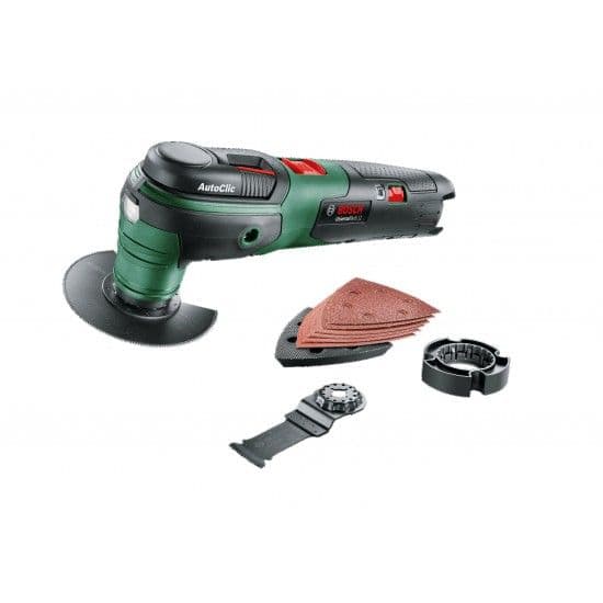 Ferramenta multifunções sem fio UniversalMulti 12 refª 0603103000 BOSCH