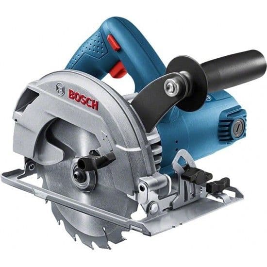 Serra circular 165mm GKS 600 refª 06016A9020 BOSCH