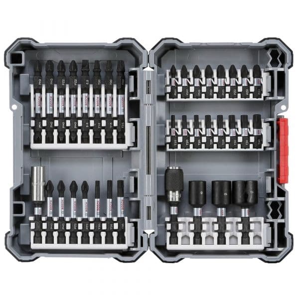 Bosch Aparafusar Impact 36 Unidades