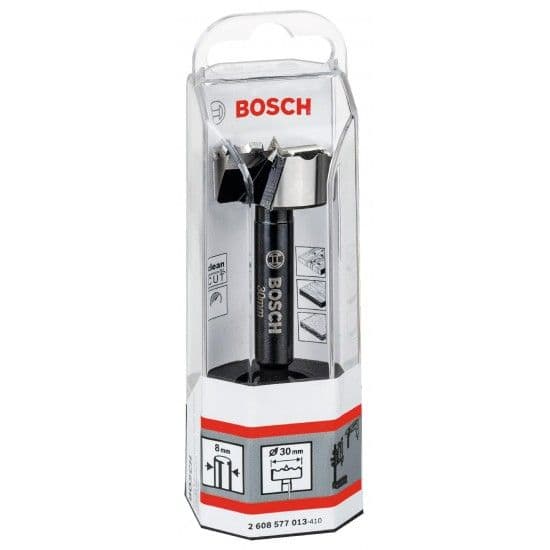 Broca Forstner de 30 mm refª 2608577013 BOSCH