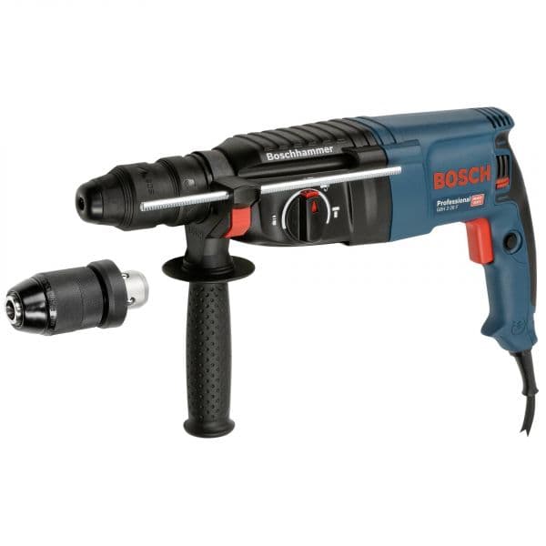 Bosch Martelo Perfurador GBH 2-26 F Professional - 06112A4000