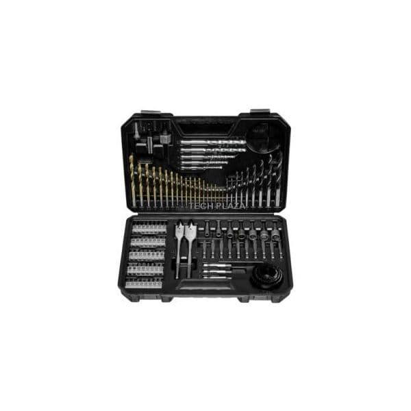 Bosch V-line Titanium Drill + Bit Set 103tlg. - 2607017367