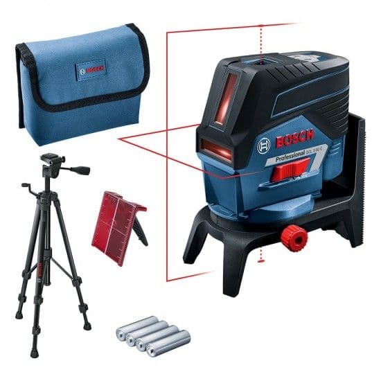 Bosch Nível Laser de Linha GCL 2-50 C Professional - 0601066G02