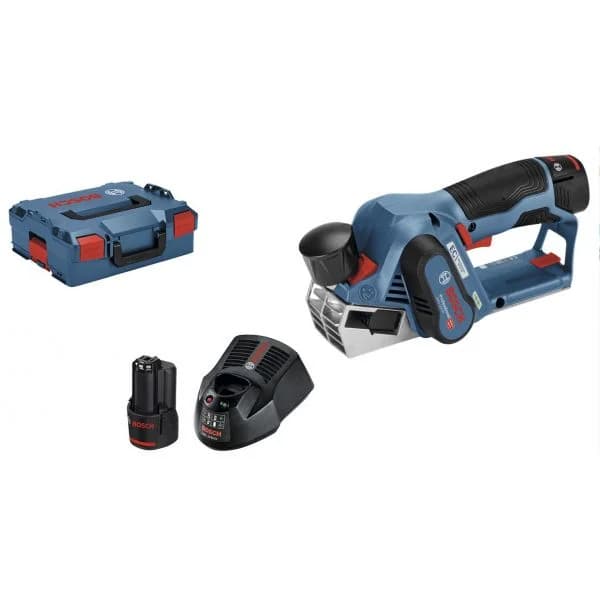 Bosch Plaina sem fio GHO 12V-20 Professional