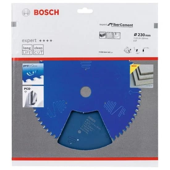 EX FC H 230x30-6 refª 2608644347 BOSCH - 2608644347 - Ferramentaspro.pt