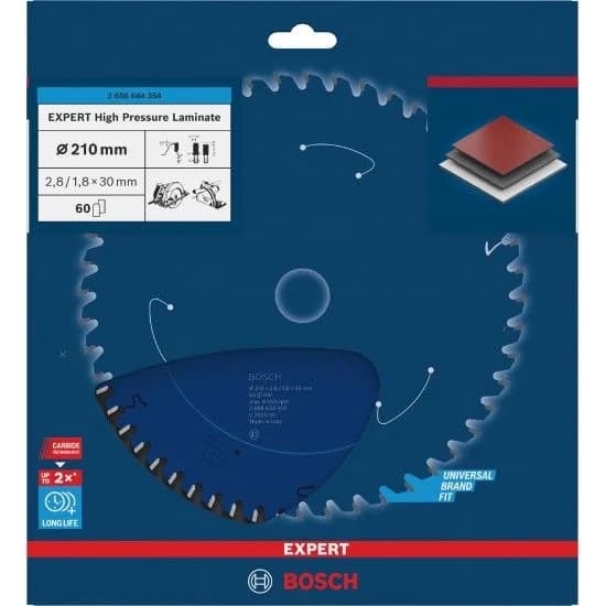 EX TR H 210x30-60 refª 2608644354 BOSCH - 2608644354 - Ferramentaspro.pt