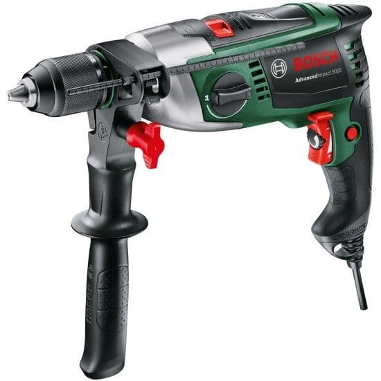 Berbequim de percussão AdvancedImpact 900 refª 0603174002 BOSCH