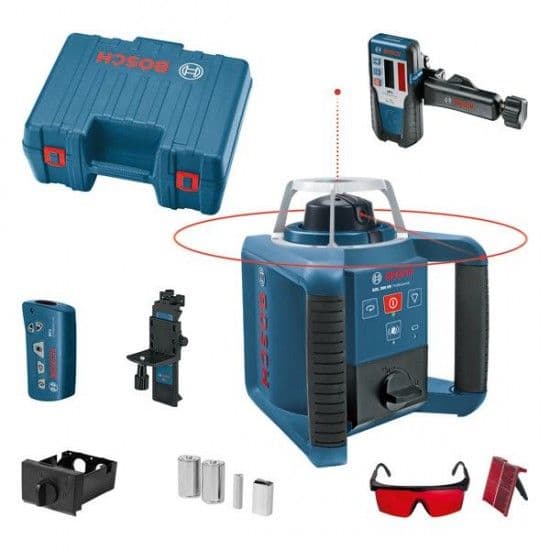 Laser de rotação GRL 300 HV Professional refª 0601061504 BOSCH