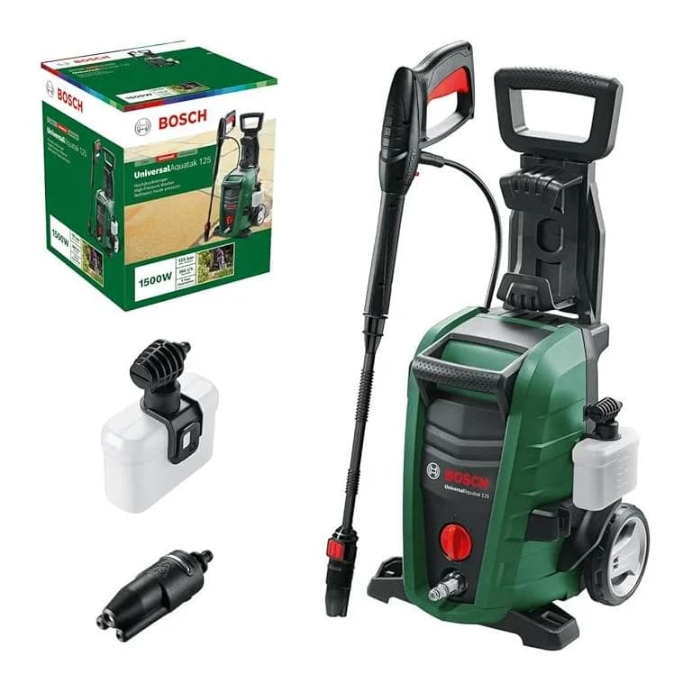 Bosch Lavadora Alta Pressão UniversalAquatak 125
