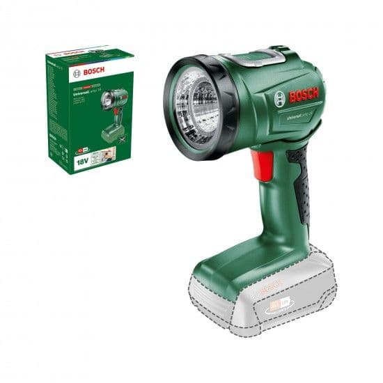 Bosch Lanterna Universal Lamp 18 Sem Fios 18V