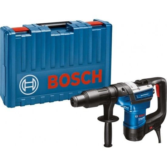 Martelo perfurador SDS max GBH 5-40 D refª 0611269001 BOSCH