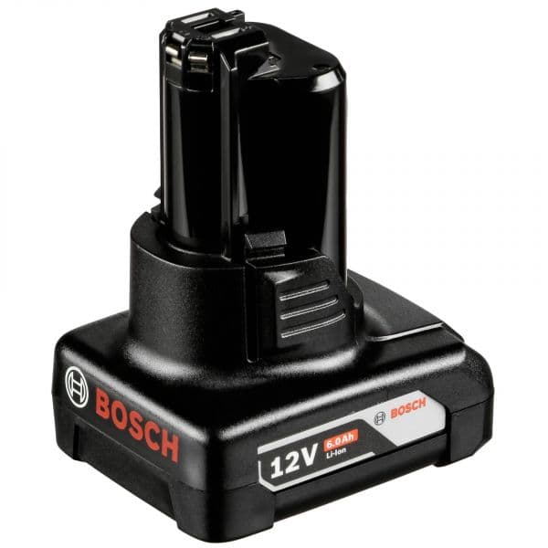 Bosch Gba 12V 6,0 Ah Bateria Pack - 1600A00X7H