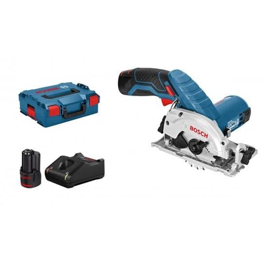 Bosch GKS 12V-26 Cordless Serra circular - 06016A1005