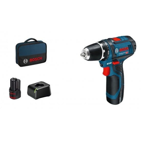 Bosch Aparafusadora Gsr 12v-15