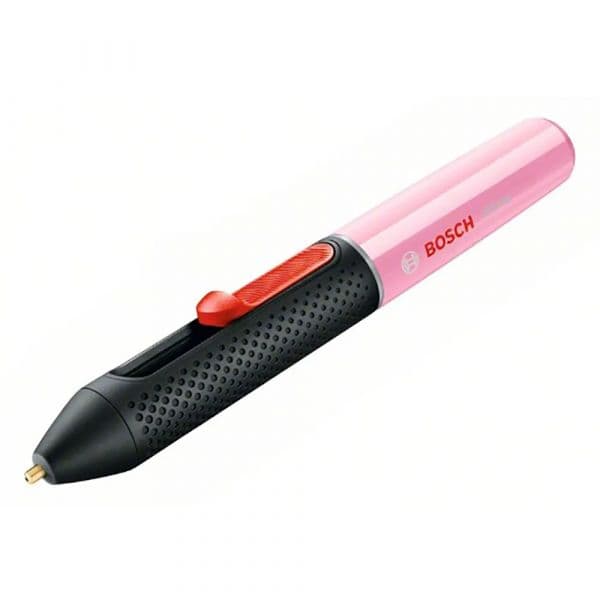 Bosch Pistola de Cola Quente Gluey Cupcake Pink/Rosa 06032A2103