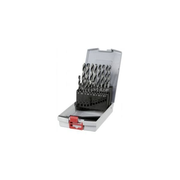 Bosch Conjunto Brocas Hss Drill Bit Set Pointteq 19 Pcs. - 2608577351