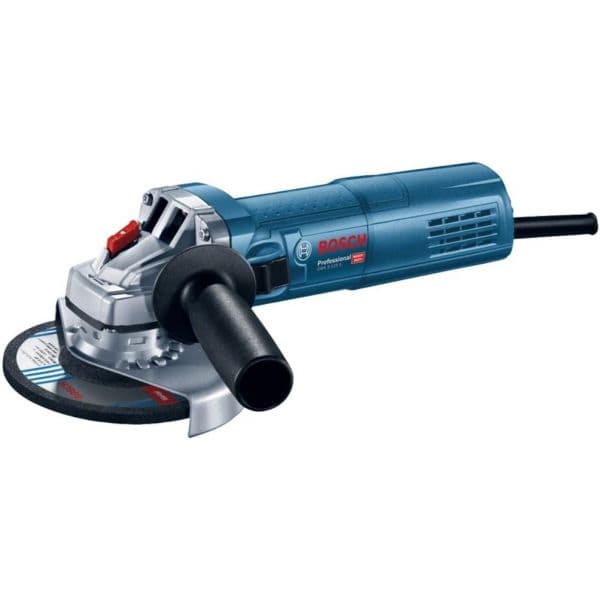 Bosch Rebarbadora Gws 9-125 S Profissional - 601396104