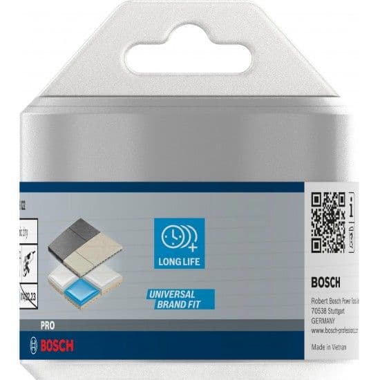 Coroa de furar para seco PRO Ceramic dry, 68x35mm, X-Lock refª 2608599022 BOSCH