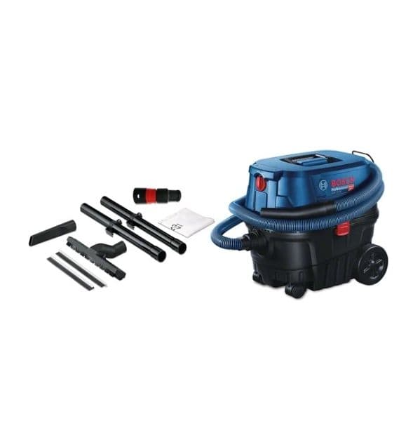 Aspirador Bosch Professional GAS 12-25 PL 060197C100 Com Saco 21L