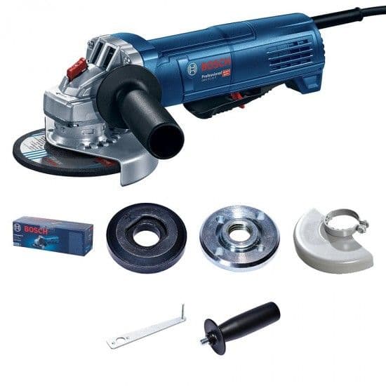 Rebarbadora GWS 9-125 P refª 0601396506 BOSCH