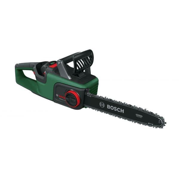 Bosch Motosserra Sem Fios AdvancedChain 36V 35cm Verde/Preto com Bateria Li-Ion 2.0Ah