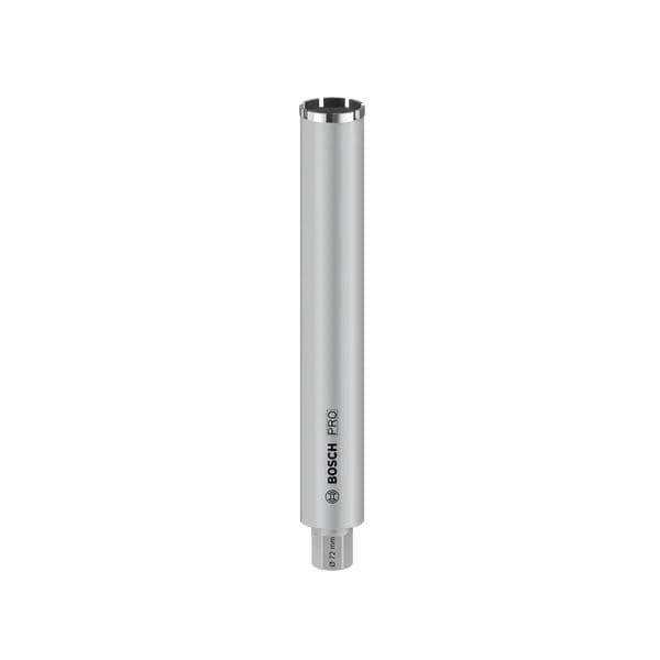 Bosch Coroa Diamantada Standard Húmida 72 mm 450 mm 1 1/4" UNC para Betão