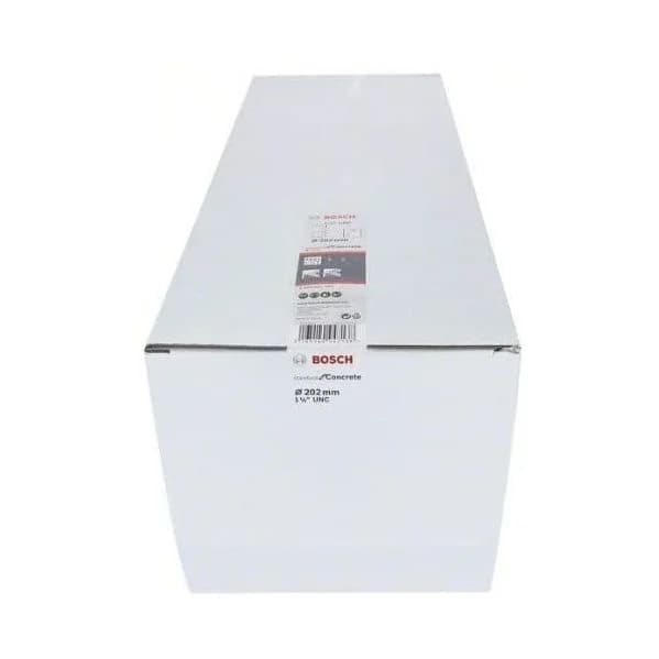 Bosch Serra de Coroa de Diamante PRO Core Cutter Wet 202 x 450 mm 1 1/4" UNC