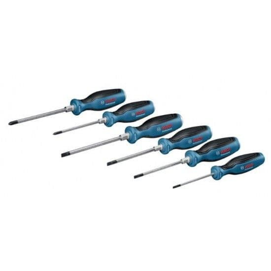 Kit chaves punho para parafusos  refª 1600A016BF BOSCH