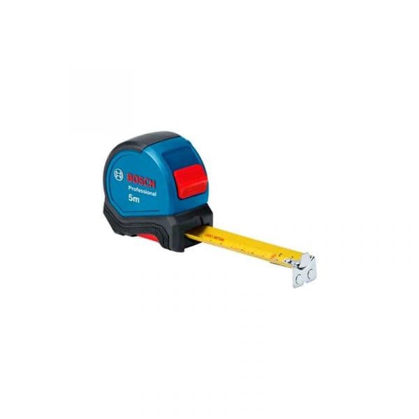 Bosch Professional Fita Métrica 1600A016BH Aço Azul/Preto 5m x 27mm