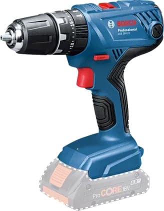 Bosch Berbequim com Percussão Bosch GSB 1