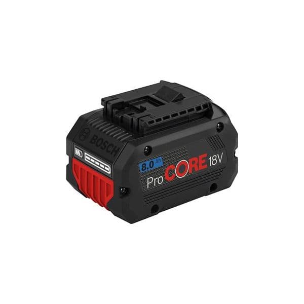 Bosch Gba Procore 18V 8,0 Ah - 1600A016GK