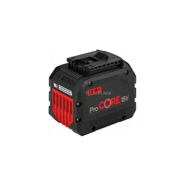 Bosch ProCORE18V 12.0Ah Rechargeable Bateria - 1600A016GU