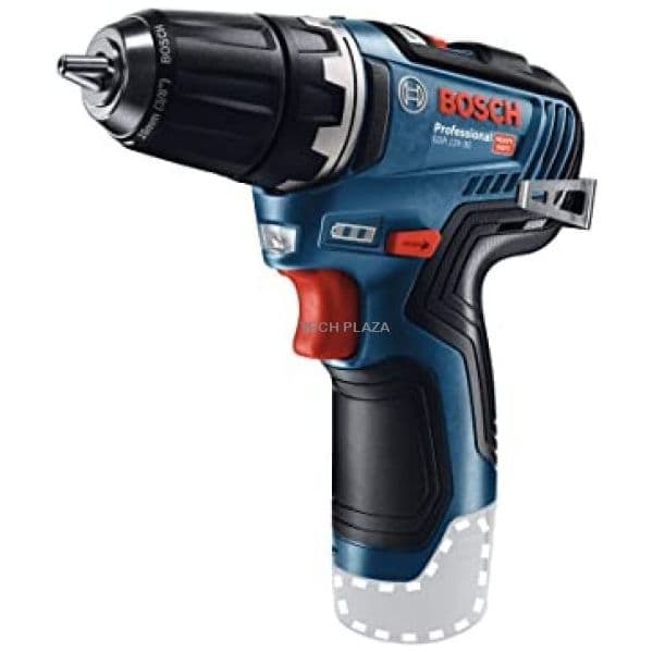 Bosch Aparafusadora sem fios GSR 12V-35 Solo Professional Azul/ Black - 06019H8000