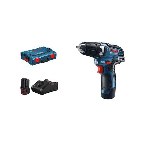Bosch Aparafusadora 12V 3,0Ah Bosch GSR 12V-35 Professional
