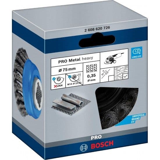 Bosch 2 608 620 726 acessório de rebarbadora esco. - - WV1545663
