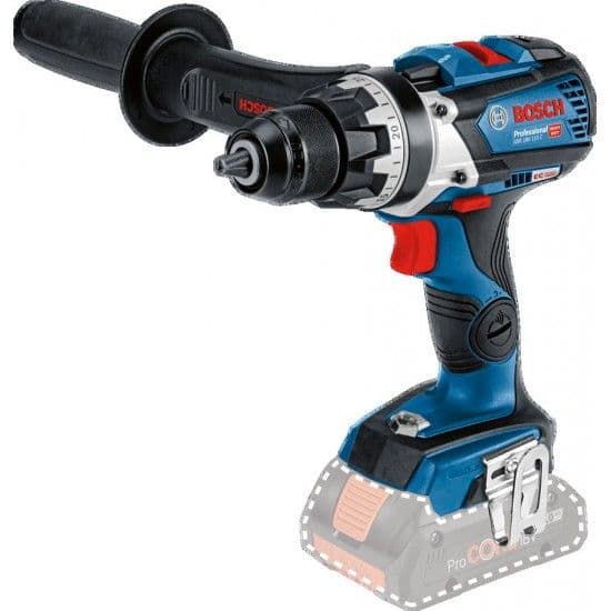 Aparafusadora sem fio GSR 18V-110 C refª 06019G0108 BOSCH