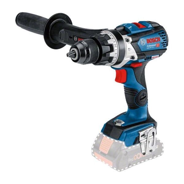 Bosch Berbequim Sem Fio Gsb 18v-110 C - 0.601.9G0.309