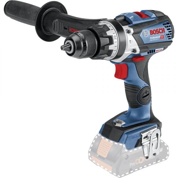 Bosch Berbequim GSB 18V-110 solo + L-Boxx - 06019G030A