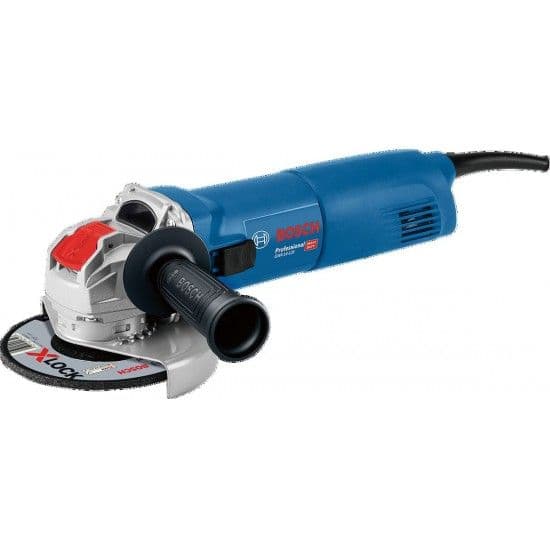 Rebarbadora com X-LOCK GWX 14-125 refª 06017B7000 BOSCH