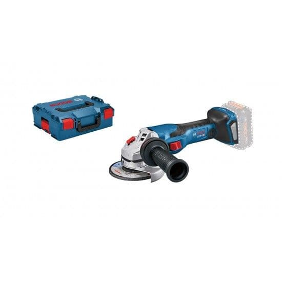 Rebarbadora sem fio BITURBO GWS 18V-15 C refª 06019H6000 BOSCH