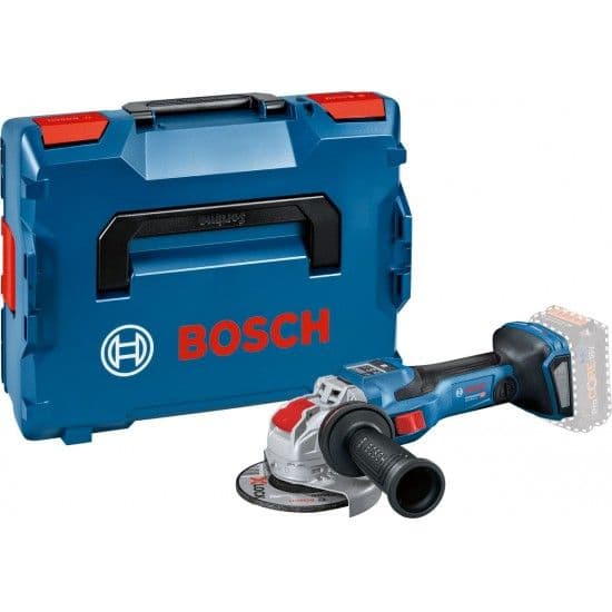 Rebarbadora sem fio BITURBO com X-LOCK GWX 18V-15 SC refª 06019H6500 BOSCH