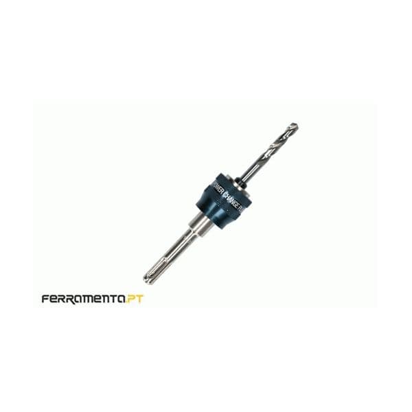 Bosch Broca Professional Sds Plus Hss G 85 Mm Double Centering Drill Prateado