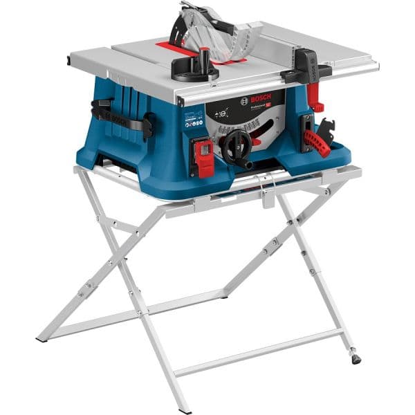 Bosch Serra de Mesa 1600W GTS 635-216 Profissional + Mesa GTA 560 - 0601B42001