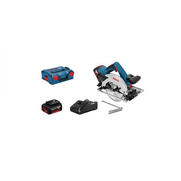 Bosch Gks 18V-57 G Cordless Serra Circular - 06016A2106